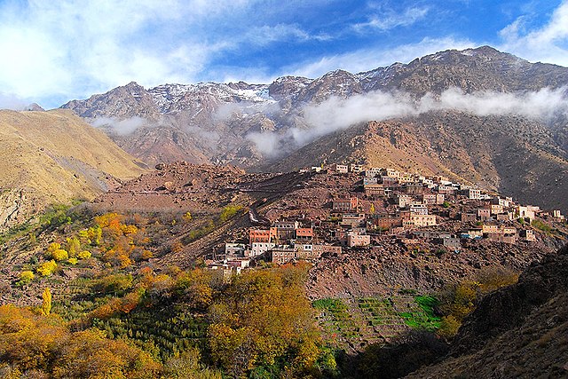 High Atlas Mountain Expeditions